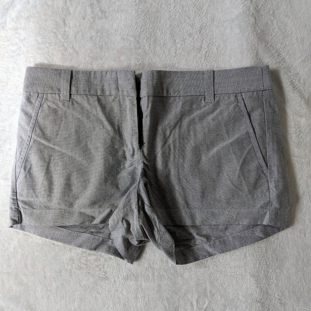NWOT J. Crew Shorts